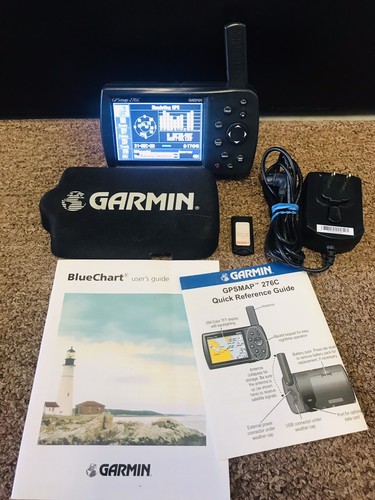 gps garmin 276c