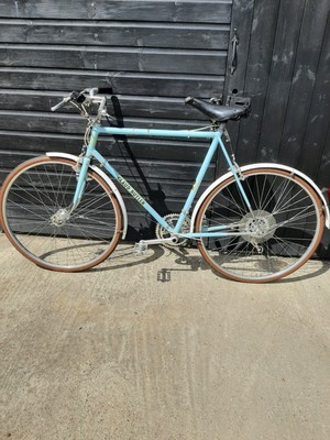 Claud Butler Vintage Bicycle Amazingly Clean Condition Loft Find classic Gents