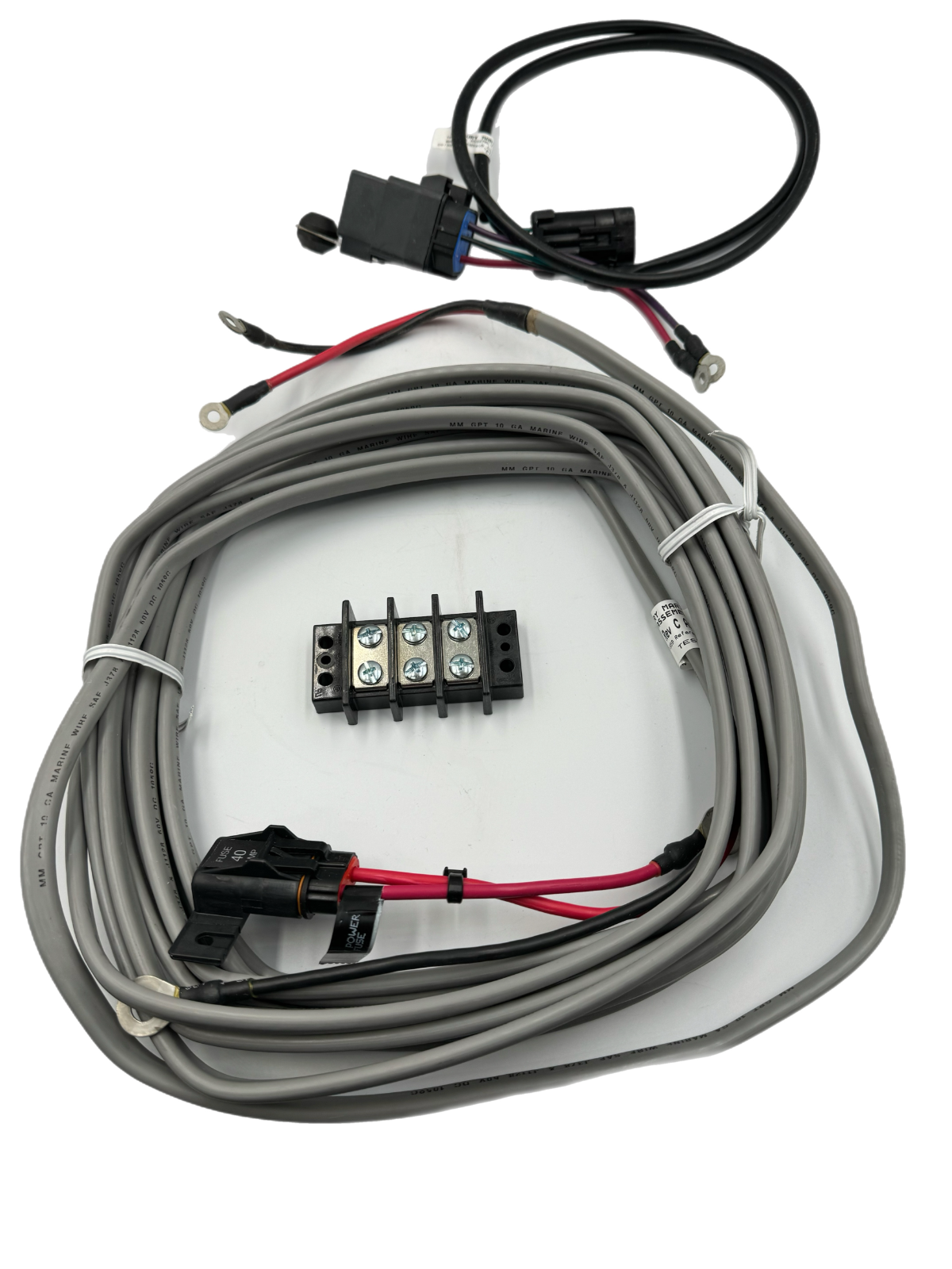 OEM Mercury 30'  Power/Relay Harness  84-899785K30