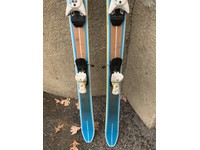 salomon powder skis