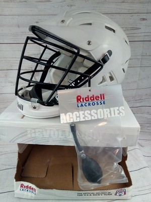 Riddell Lacrosse Helmet Size Chart