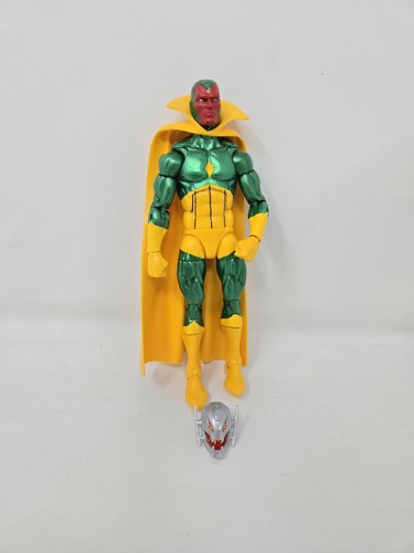 Hasbro Marvel Legends Retro Collection Vision 6