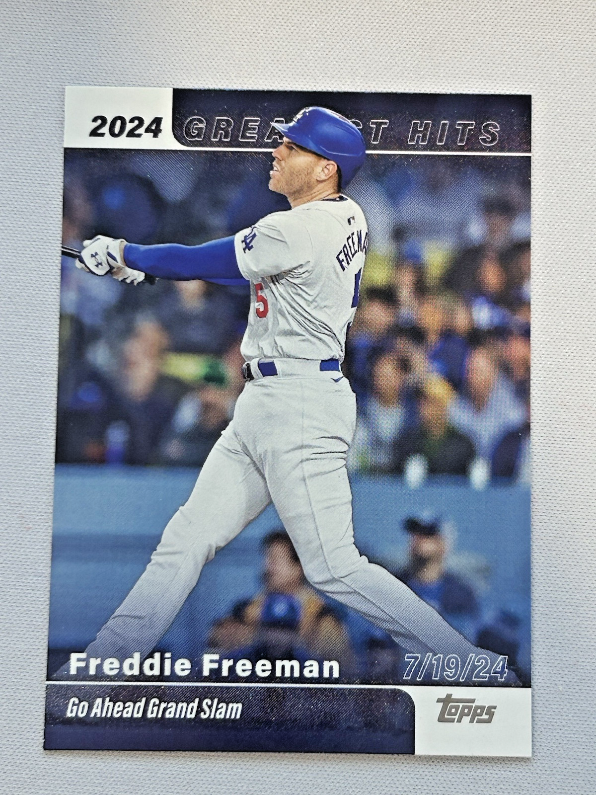 世界10枚限定　Freddie Freeman wbc サインカード 超高級パック封入】Freddie Freeman フリーマン auto サイン