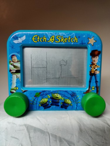 トイストーリー　スケッチ　Etch A Sketch Toy Story $_12.JPG?set_id=880000500F