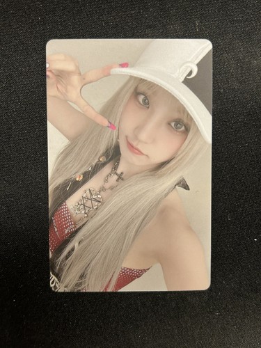 (G)I-DLE アメリカ VIP限定 トレカ シュファ G)I-DLE シュファ 特典トレカ4枚セットの通販 by よう's shop
