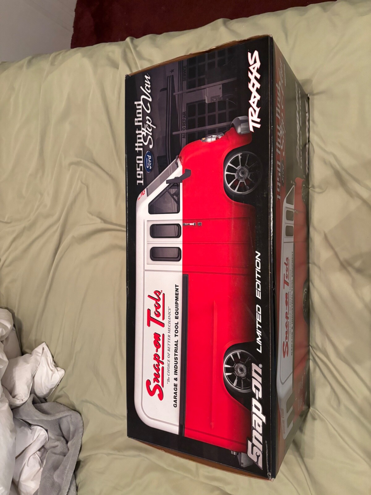 スナップオン OFF ROAD VEHICLE RADIO CONTROL 202201241033286309.jpg
