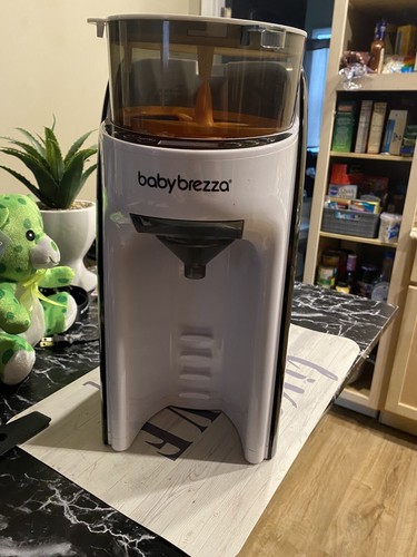 Baby Brezza - Formula Pro Advanced Baby Formula Dispenser | eBay