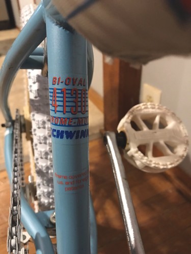 Schwinn Predator Freeform Ex Mid 80s Model BMX All OG Except New Tires & Grips