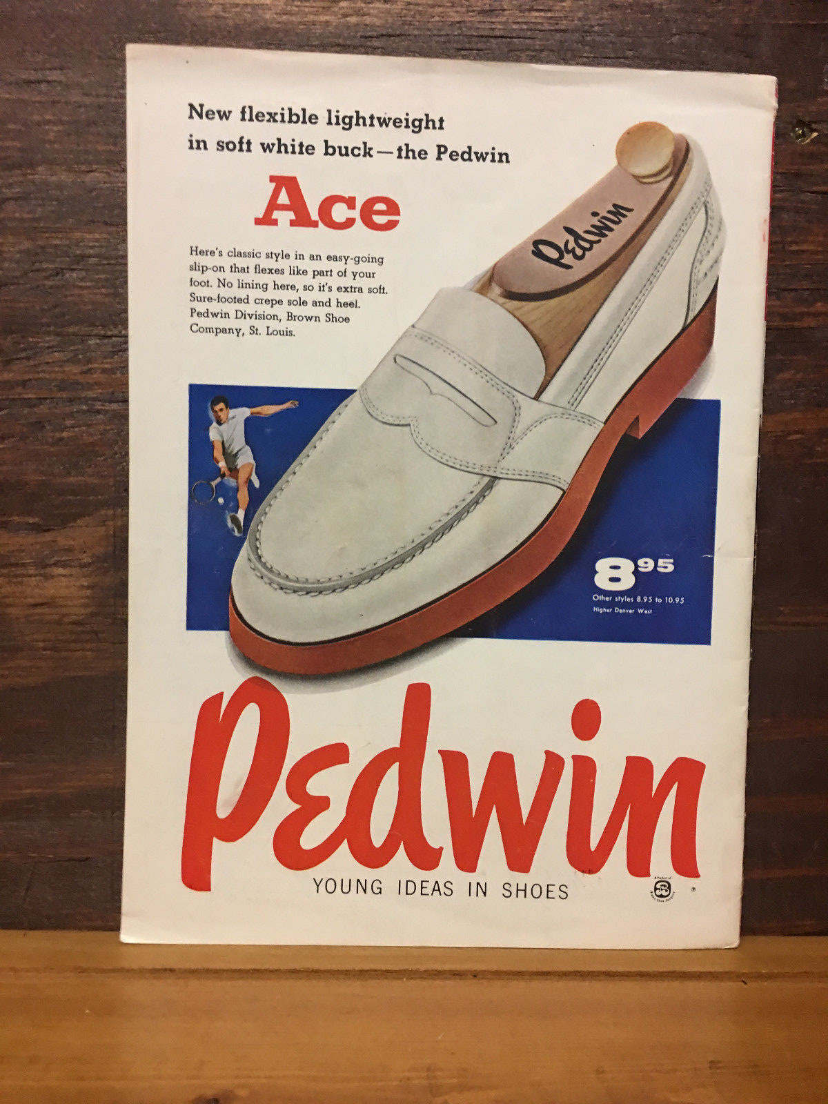 Stan Musial Signed July 8, 1957 Sports Illustrated JSA COA & Hologram #I37587