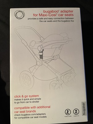 maxi cosi car fitting