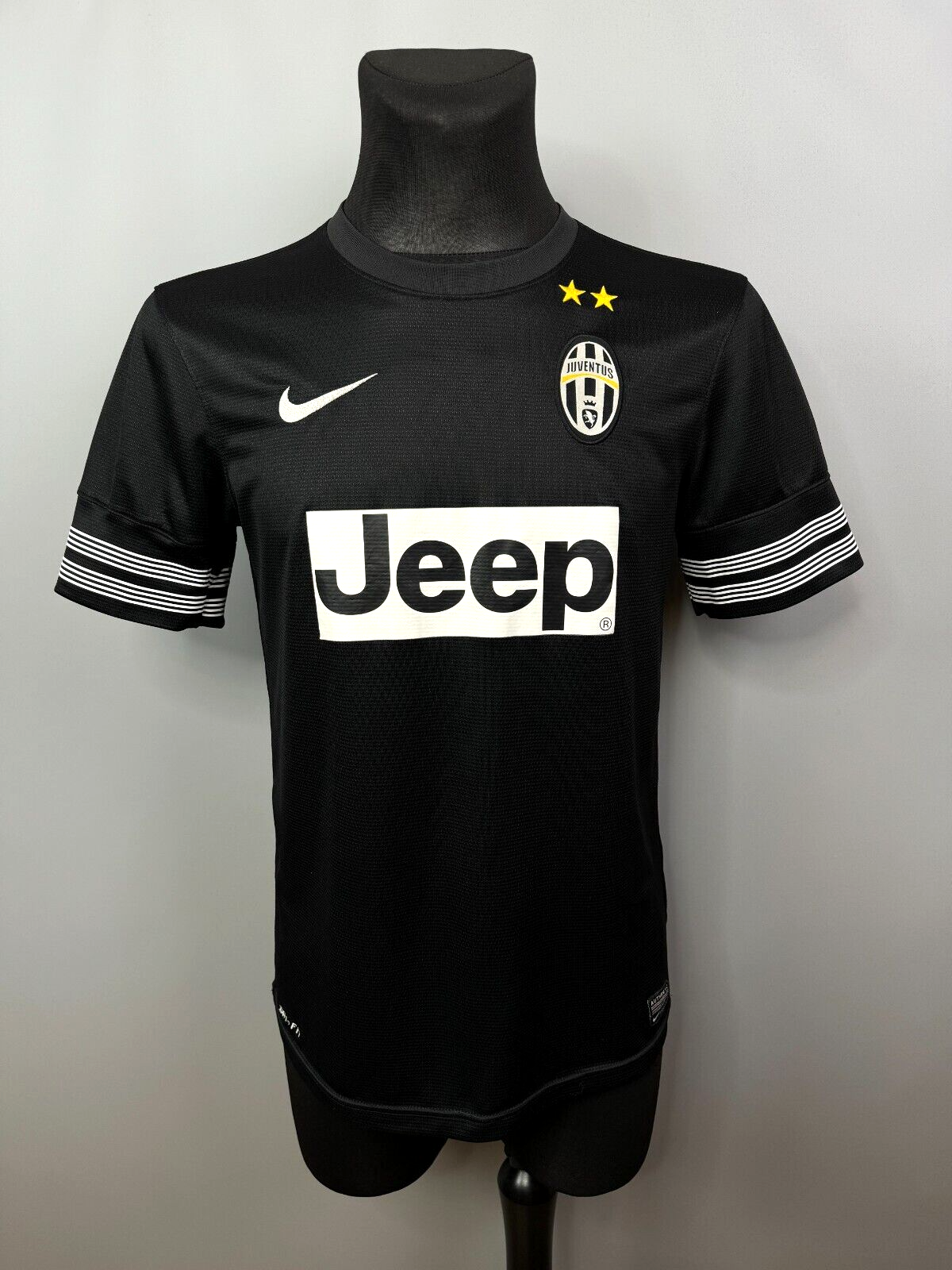 US規格】希少 NIKE 2012 JUVENTUS サッカーシャツ M - メルカリ