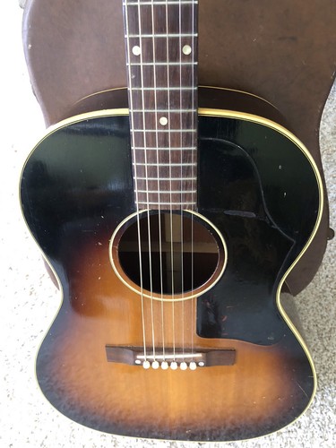 1958 Gibson LG-2