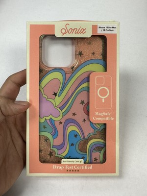 Sonix Apple iPhone 13 Pro Max/iPhone 12 Pro Max Case with MagSafe - Illusion
