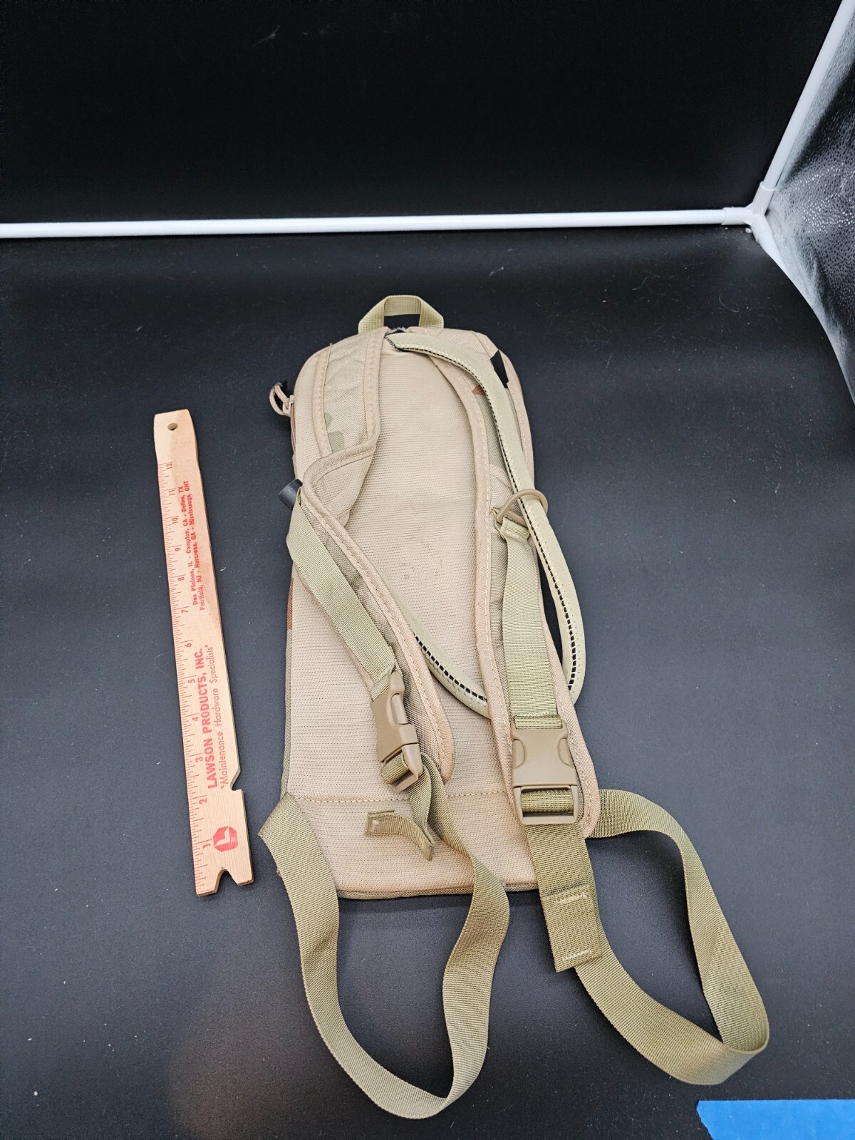 New Camelbak Thermobak 2L/70oz Cordura  Army Desert Tan Camo Maximum Gear