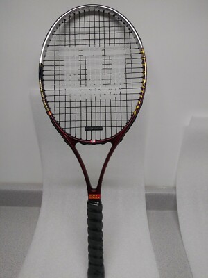 wilson ultra titanium soft shock