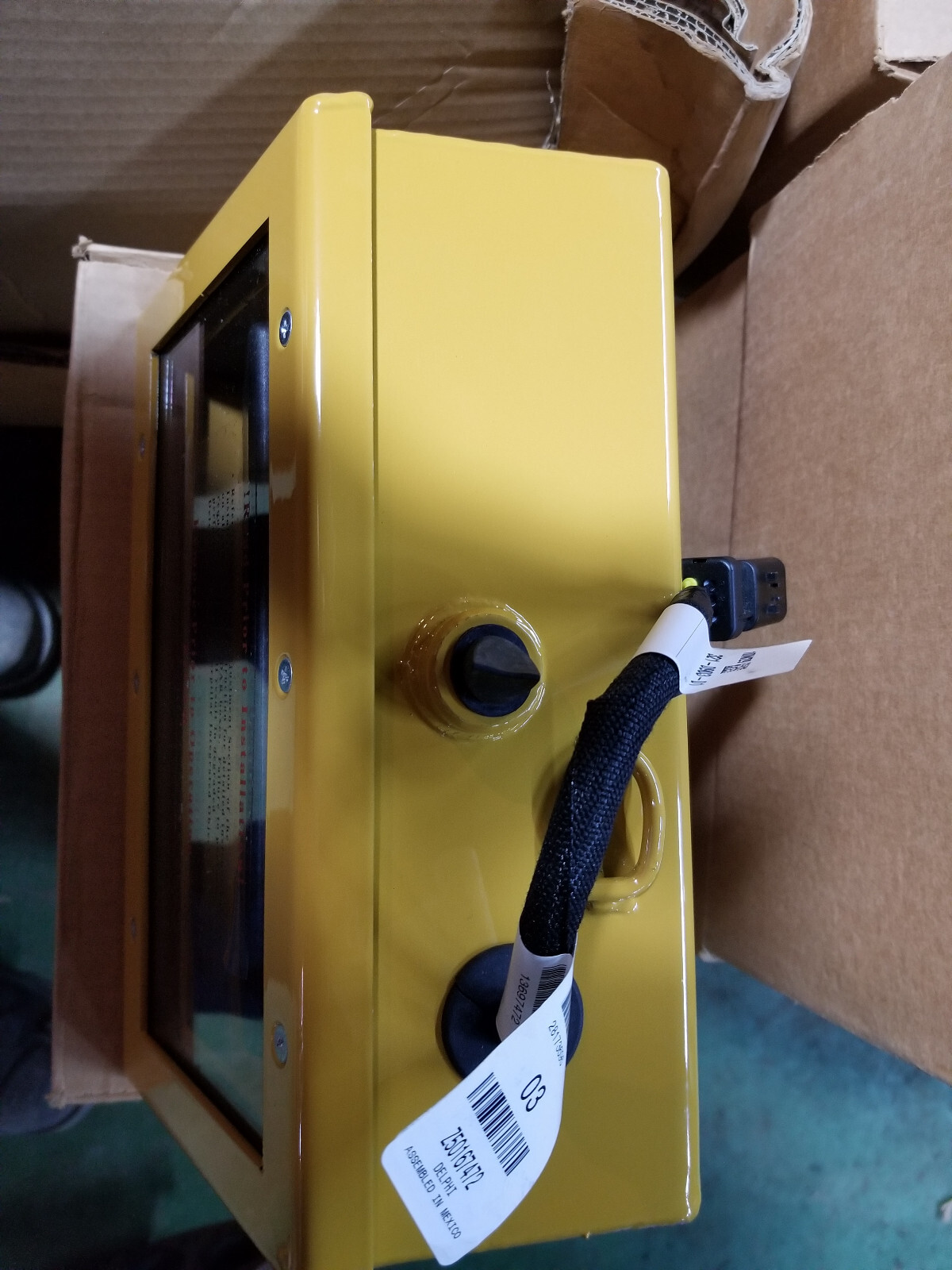 340-0576 321-0903 3210903 3400576 SENSOR 789C 785D 797F 785C - Picture 8 of 8