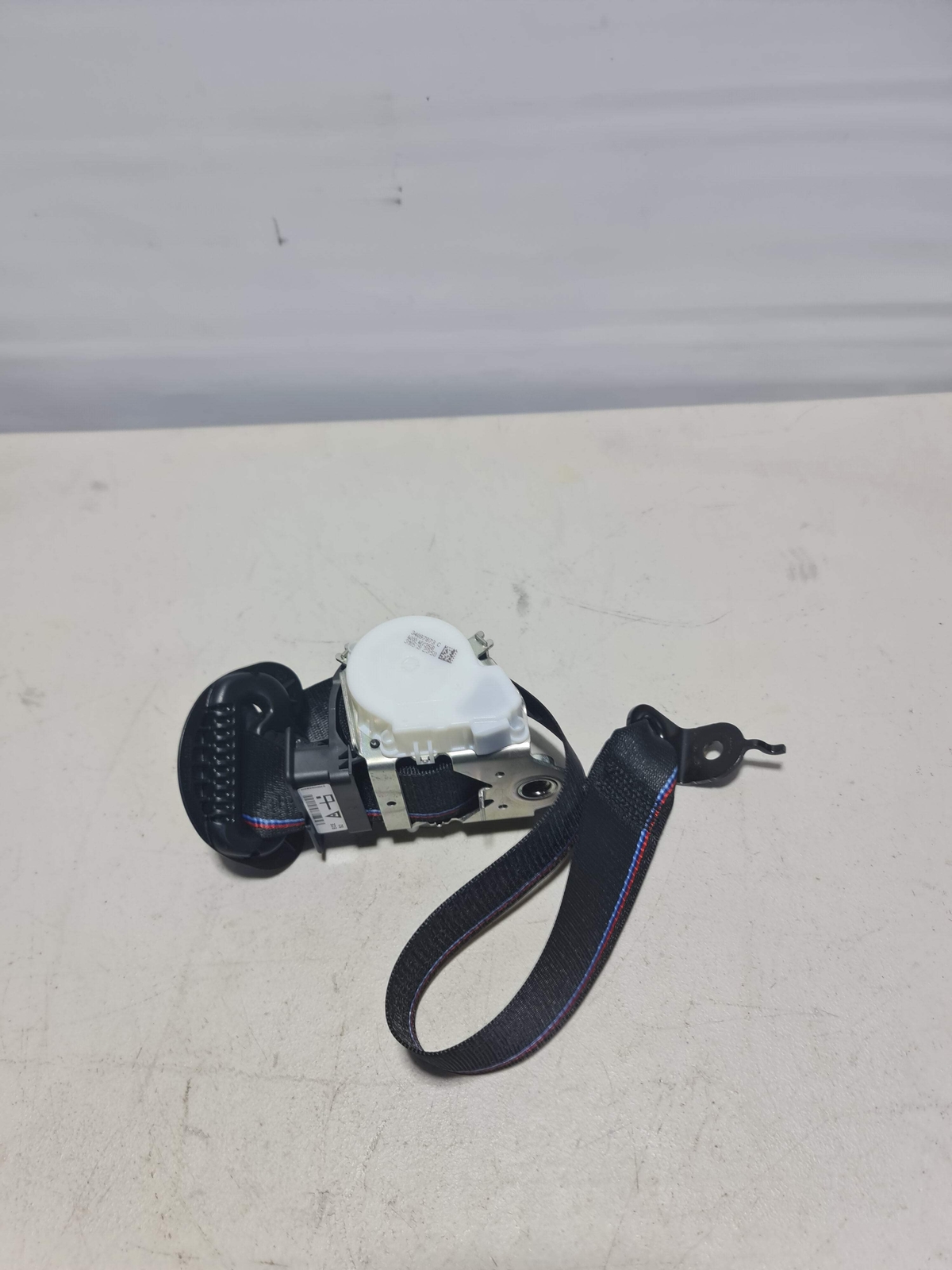 0 Seat BMW 4 SERIES BELT FRONT RIGHT DRIVER SIDE OFFSIDE 34097873C R766 image 3