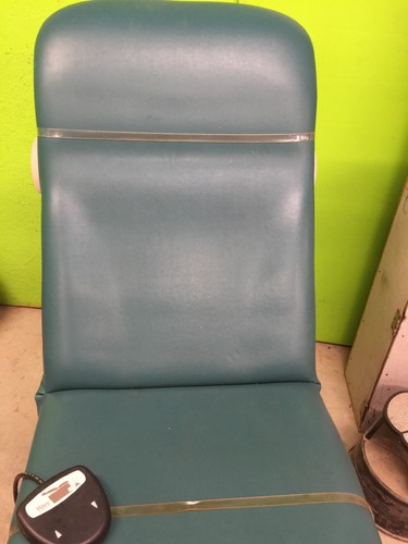 Midmark RITTER 222 HI LO POWER TABLE Original Top EXCELLENT Condition