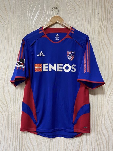 TOKYO 2005 2006 HOME FOOTBALL SHIRT SOCCER JERSEY ADIDAS TOKYO 2005 2006 HOME FOOTBALL SHIRT SOCCER JERSEY ADIDAS