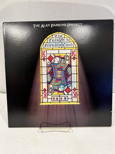 THE TURN OF A FRIENDLY CARD by The Alan Parsons Project
