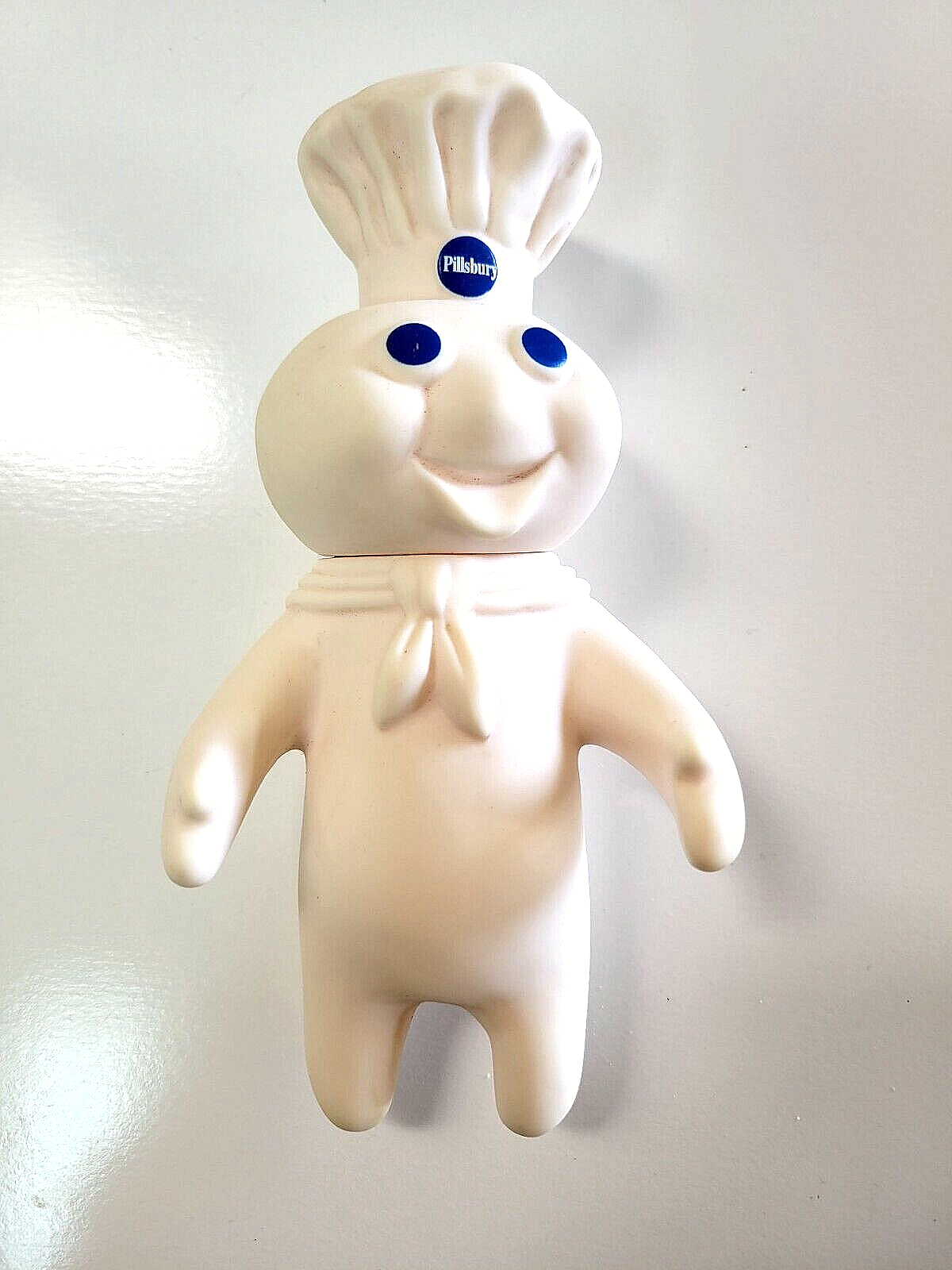 1995 PILLSBURY DOUGH BOY SWIVEL HEAD 7
