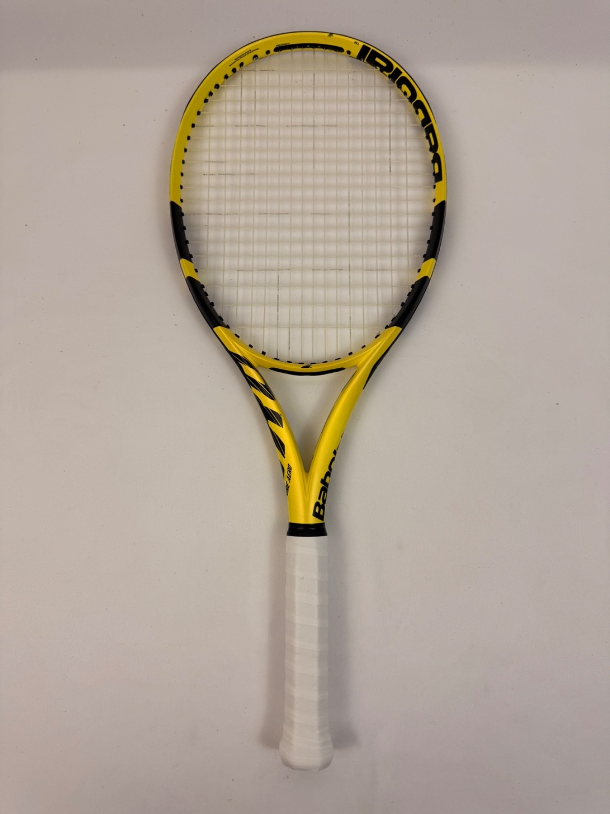 RFでしす。 Babolat Pure Aero グリップ3（no.１） ピュアエアロ＋ グリップ3 RFでしす。 Babolat Pure Aero