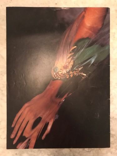 GIANFRANCO FERRE Primavera 1993 Catalog