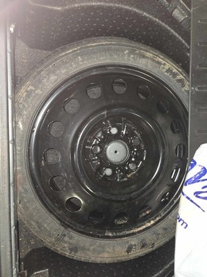 Used Spare Wheel fits: CHEVY EQUINOX 10 11 12 13 14 15 16 17