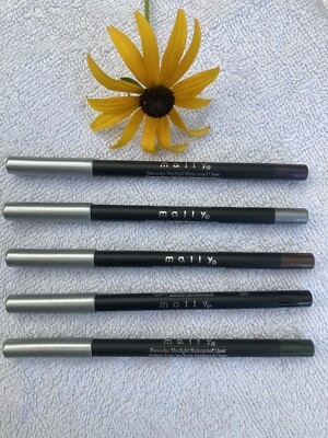MALLY ~ Evercolor Starlight Waterproof Eyeliner 5 Pc Collection SEALED