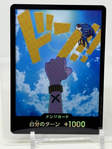 Foxy OP07-059 Leader Parallel 500 Years in the Future ONE