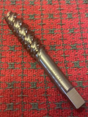 Besly 9/16-12 spiral tap turbo cut Plug Tap USA   New NOS