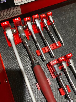 QRT Independent Mag Lock Ratchet Organizer System