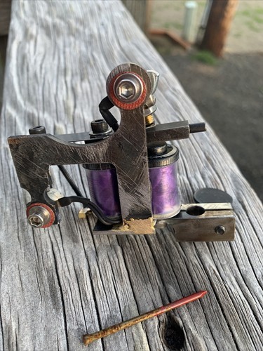 PRIMUS tattoo machine タトゥーマシン 刺青 彫師 PRIMUS tattoo machine タトゥーマシン 刺青 彫師
