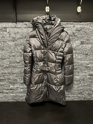 【GUESS】★FUR HOODIE DOWN JACKET★大人気★正規品★ M4BL54WEZR0-JBLK-ALT5
