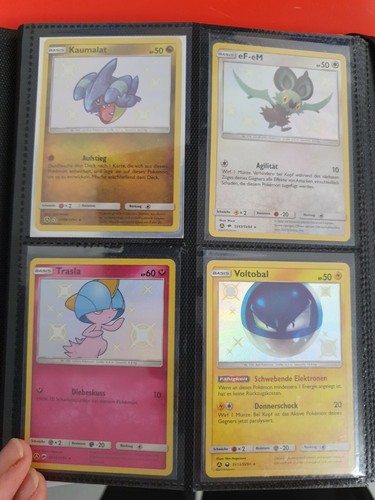 Pokemon Tin Box KartenGxHolo