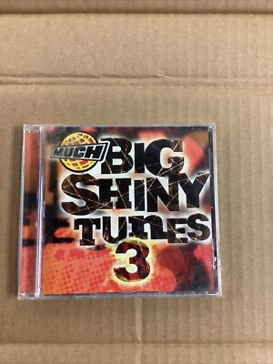 MUCH BIG SHINY TUNES 3 CD BRAND NEW/STILL SEALED