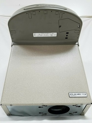 Elkay Water Drinking Fountain EZSG8WSL Wall Mounted ADA Cooler New