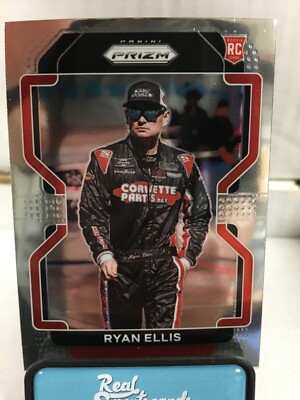2022 Panini Prizm NASCAR Racing Pick a Card - Rookies, Inserts, Parallels