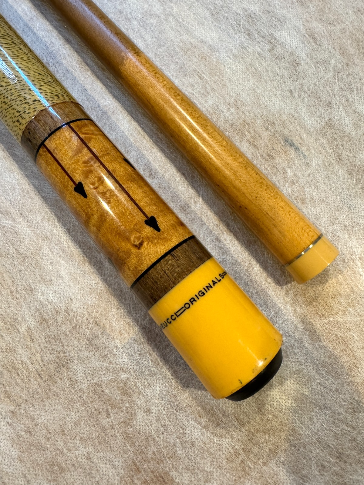 こ*ん様 billiards Meucci Original CUE Meucci ORIGINALS 88-3 Billiard Cue Vintage from Japan | eBay