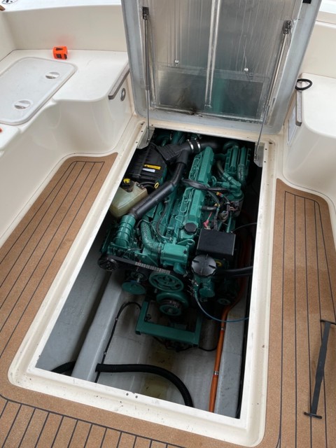 Volvo penta kad300