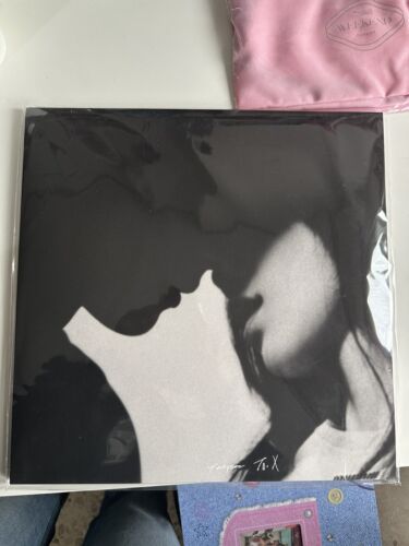 TAEYEON The 5th Mini Album To. X LP Ver. LIMITED EDITION K TAEYEON The 5th Mini Album To. X LP Ver. LIMITED EDITION K