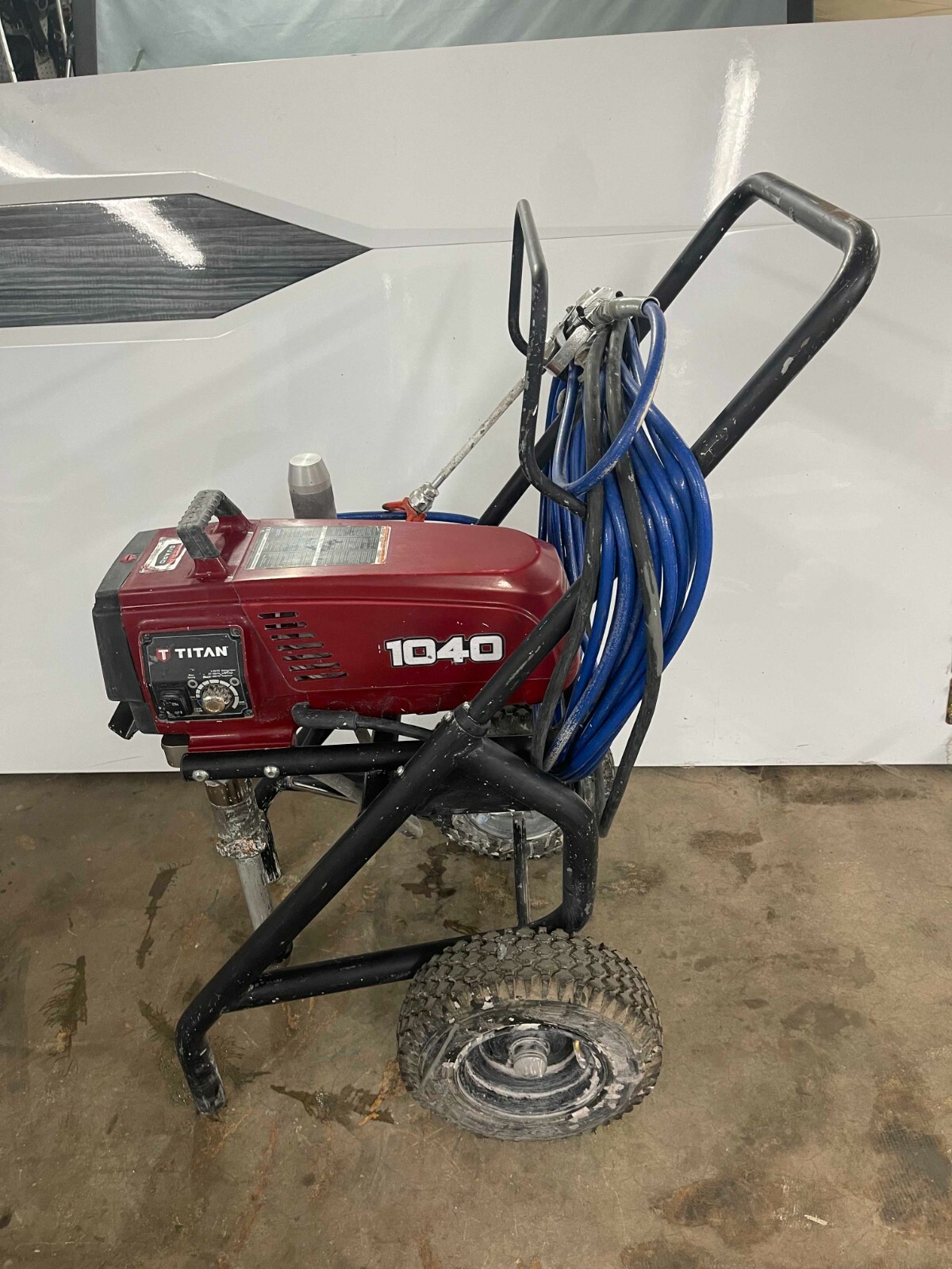 Titan 1040 Paint Sprayer Paintsprayer