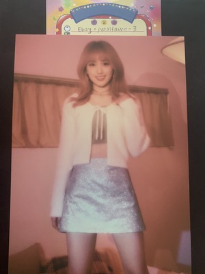 Haeyoon Bora Remi Chaerin May Cherry Bullet Cherry Rush Jumbo Postcard