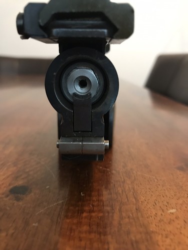 Thompson Center Encore 209/50 Magnum Barrel