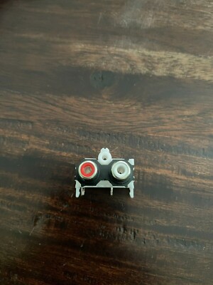 Roland D-2 Replacement RCA jack connector