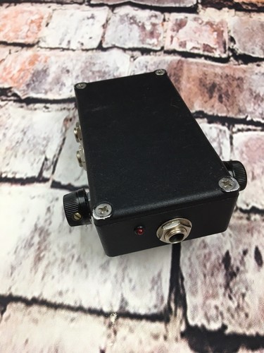 Red Eye by Fire Eye Instrument Pre-Amp Used Fully Tested