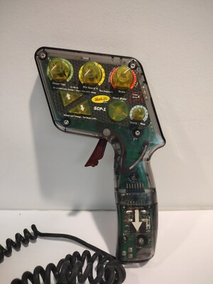Slot It SCP-1 Slot Car Controller TESTED