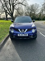 2014 Nissan Juke 1.2 DiG-T Acenta Premium 5dr HATCHBACK Petrol Manual
