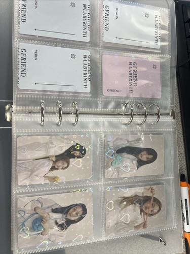 gfriend トレカ セット GFRIEND - Season of Memories Weverse Concert Pick Up