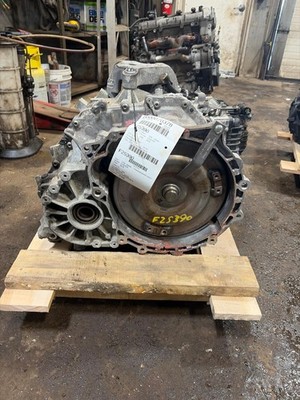 Used Automatic Transmission Assembly fits: 2016 Jeep Cherokee 2.4L FWD